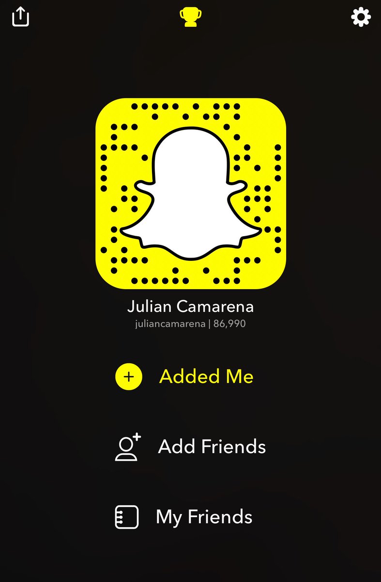 Add me 🙃