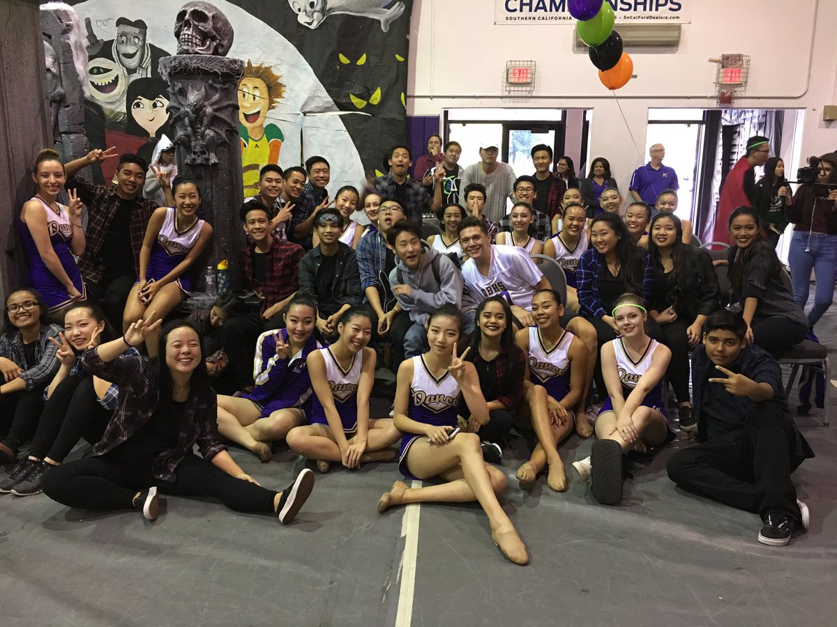 DBHS Dance Company tweet media