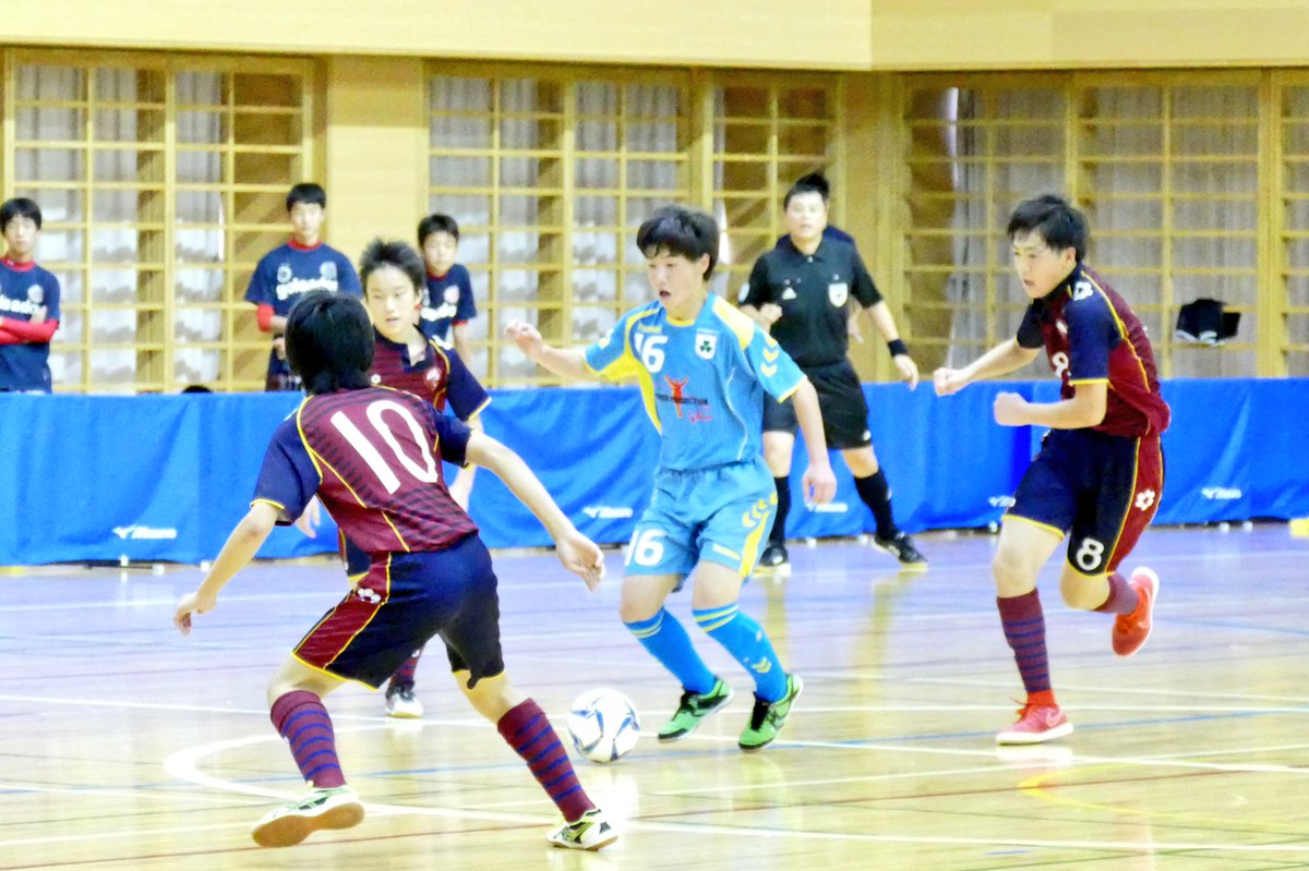 Futsal R 第22回全日本ユース U 15 フットサル大会 関東大会 グループa Malva Ibaraki Fc U 15 茨城 Vs フウガドールすみだウイングス 東京 試合終了 1 4 激闘を制したのはフウガドールすみだウイングス 東京 T Co Puyfncuiaz