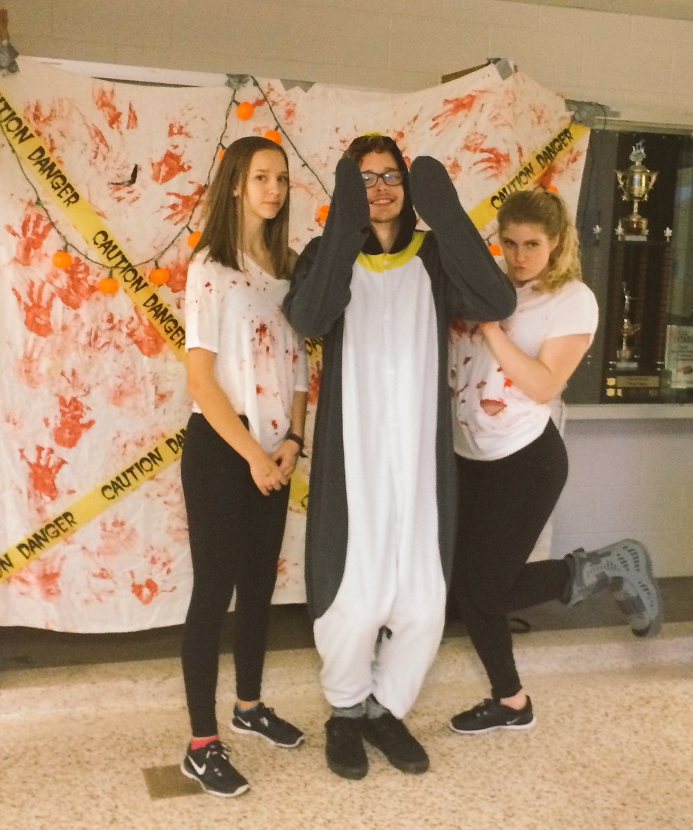 Secord Halloween dance <a href="/SecordPatriots/">Laura Secord</a>