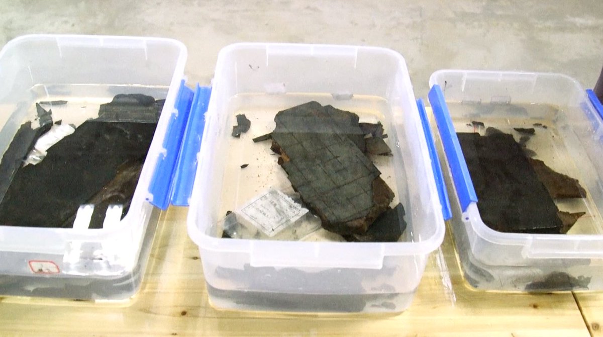 CCTV_Plus's tweet image. Dismantling 2000-year-old Chinese #BurialChamber provides look at #AncientPractices. 
youtu.be/sd2ZHhh9nC8