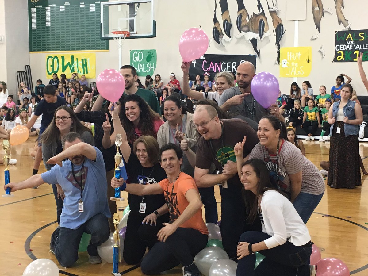 JWalshMS's tweet photo. Teachers were the big winners! https://t.co/8aI1DhGgCn