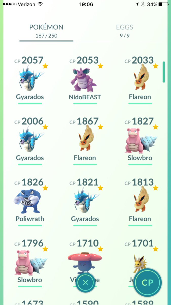 MoCoMDinstinct's tweet photo. Sitting pretty. Lost a couple of gyms tonight. Guess people are getting frisky for Halloween. #PokemonGO #TeamInstinct #MoCoPoGo https://t.co/Enwen7feQG