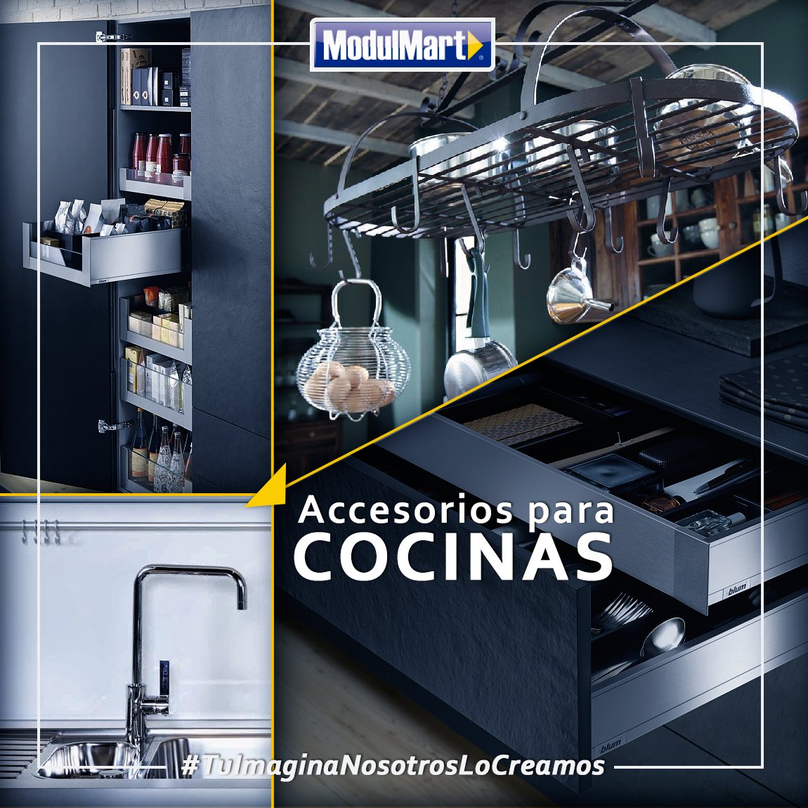 ModulmartMX's tweet image. #Cocinas personalizadas a la medida que necesites, así como todo tipo de accesorios en Modulmart.com lo encontraras. @_EnGdl