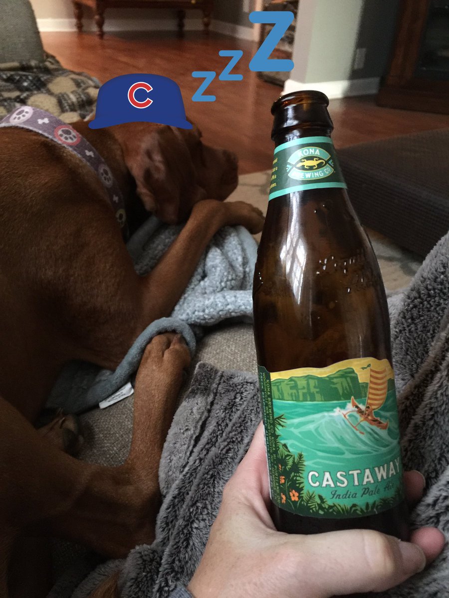 slballard20's tweet photo. Pointless tweet about beer and a dog post xfit...because @ClintLikesBeer thought I was dead. https://t.co/J6ABBFn9oo