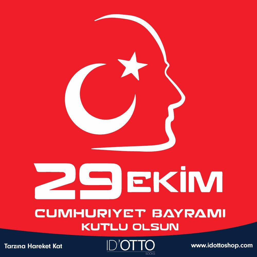 Cumhuriyet Bayramımız Kutlu Olsun!

NE MUTLU TÜRKÜM DİYENE #29ekim #cumhuriyet #bayram #atatürk