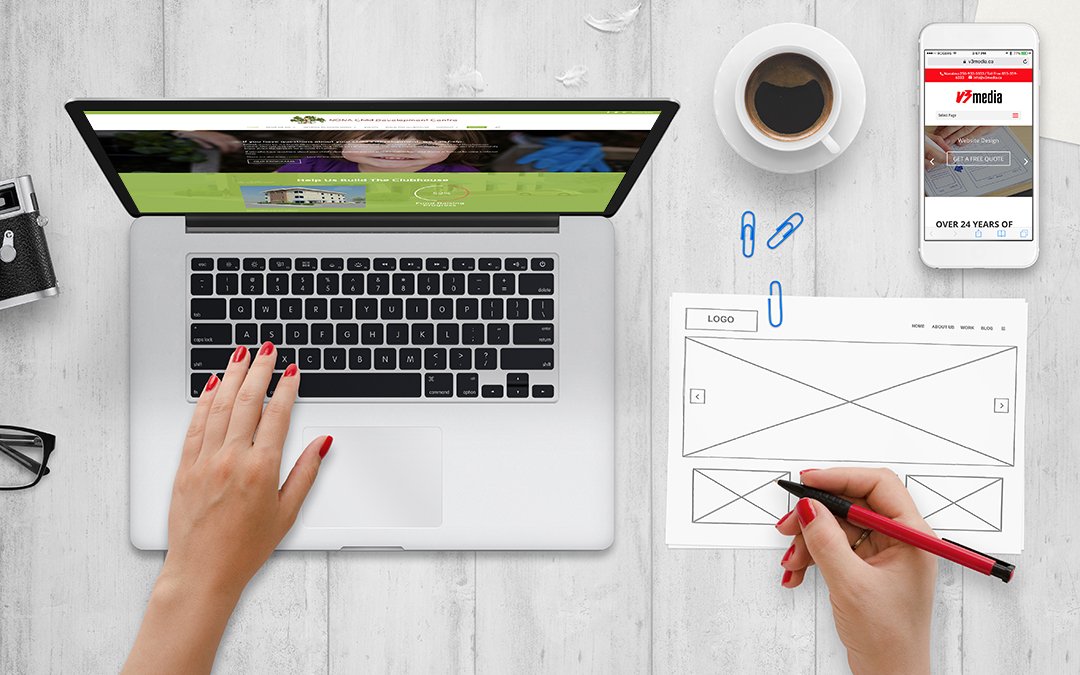 Do you think Jim from downstairs should be the 1st choice? Wait! Here's why you should hire a pro website designer.

v3.ca/2zd3v
