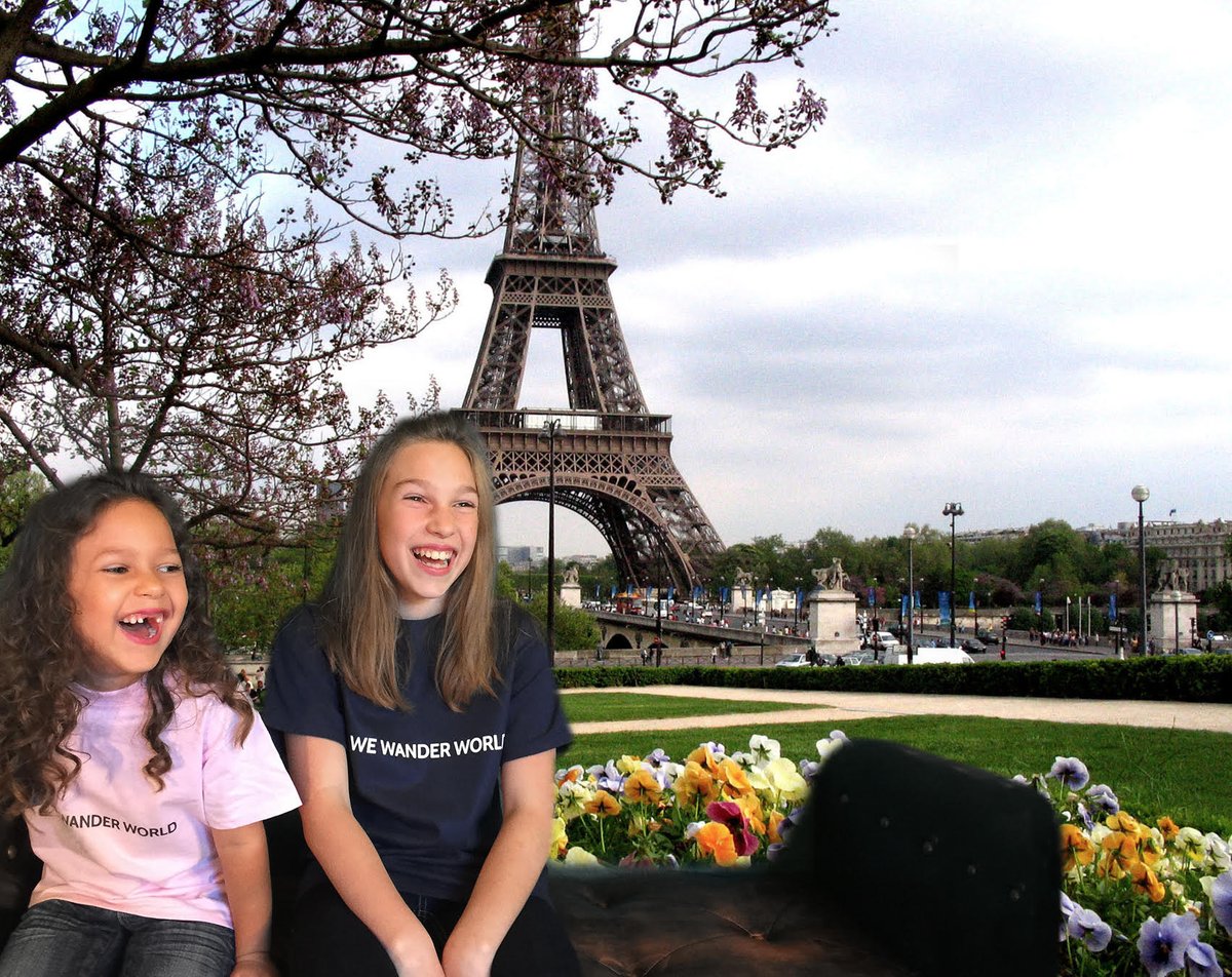 WeWander_World's tweet photo. Where are we now? :) #WeWanderWorld https://t.co/h3tkKtnF7d
