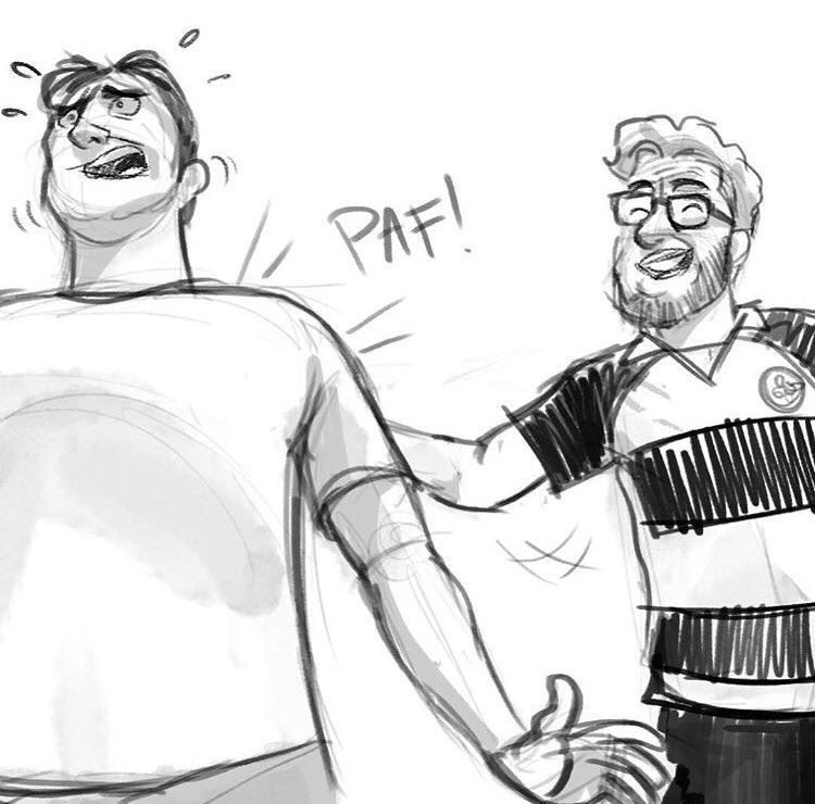 Storyboard para el comercial #SacaElPecho de <a href="/crackestudio/">CRACK estudio</a> para <a href="/HdaSantaTeresa/">Hacienda SantaTeresa</a> con <a href="/JoseRGuzman/">Jóse R Guzmán</a>