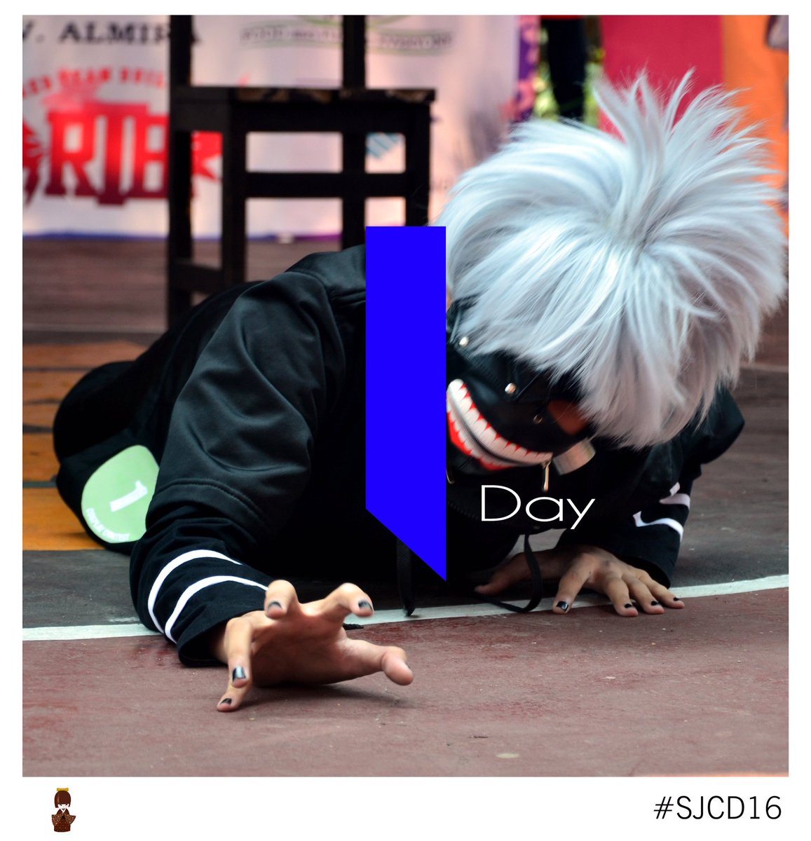 AYOO MINNA! Sudah H-1 SJCD 2016! Kesempatan terakhir kalian untuk mendapatkan tiket!!