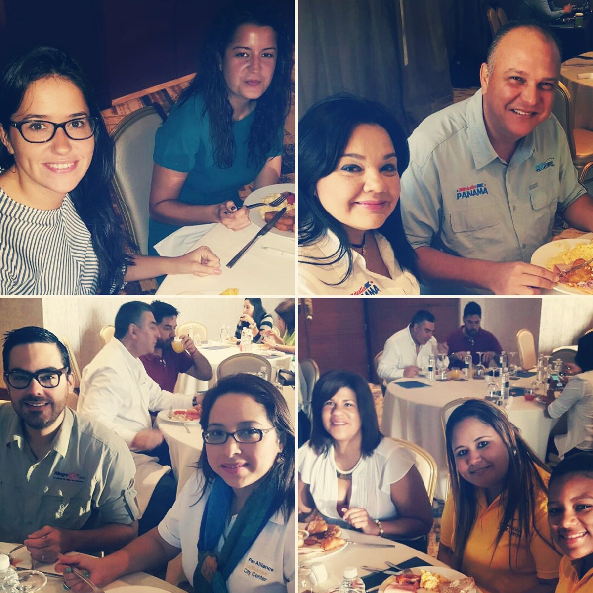 Presentación AirEuropa, Waldorf Astorias PTY, mil gracias a todos los agente de viaje por asisitir. #cadadetallecuenta.