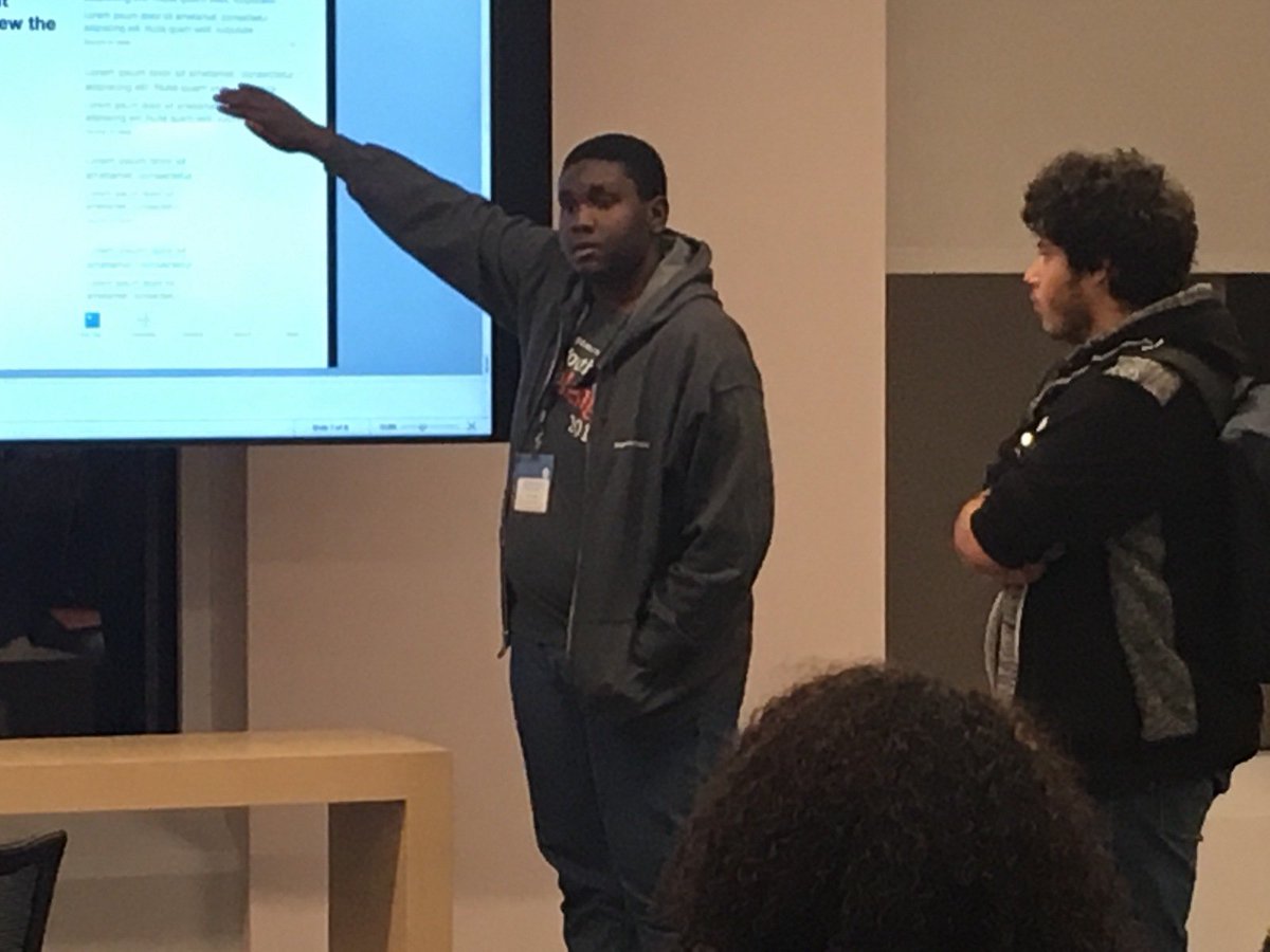 rashidfdavis's tweet image. #youthtechchallenge #techforgood #techforlearning #innovation #education #pTECH #JPMorgan YouthTech Challenge #education #RethinkHighSchool