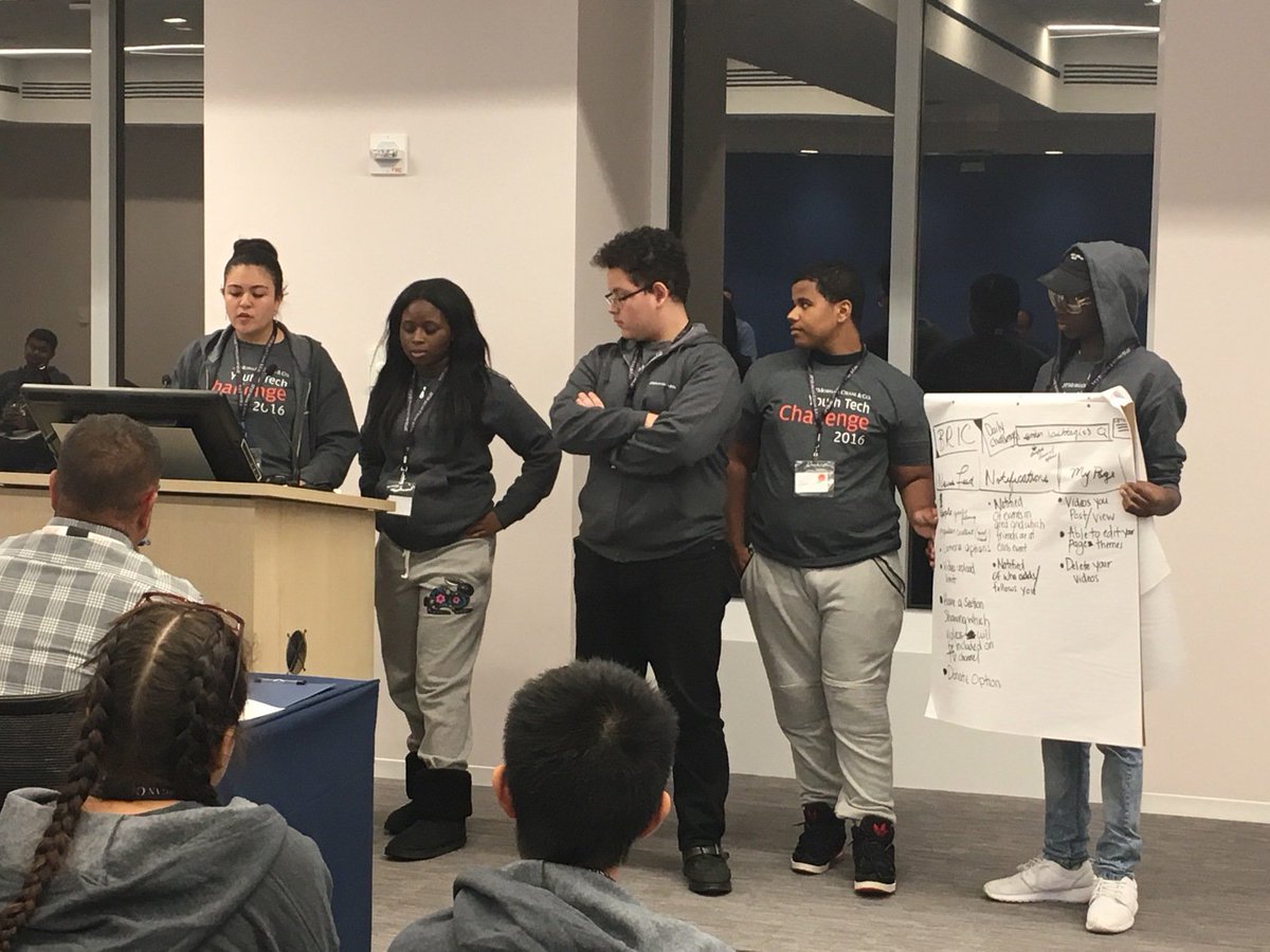 rashidfdavis's tweet image. #youthtechchallenge #techforgood #techforlearning #innovation #education #pTECH #JPMorgan YouthTech Challenge #education #RethinkHighSchool