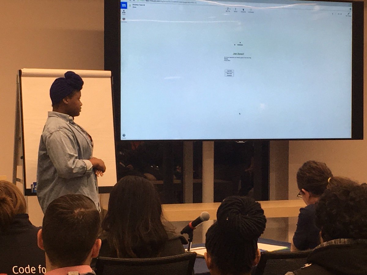 rashidfdavis's tweet image. #youthtechchallenge #techforgood #techforlearning #innovation #education #pTECH #JPMorgan YouthTech Challenge #education #RethinkHighSchool