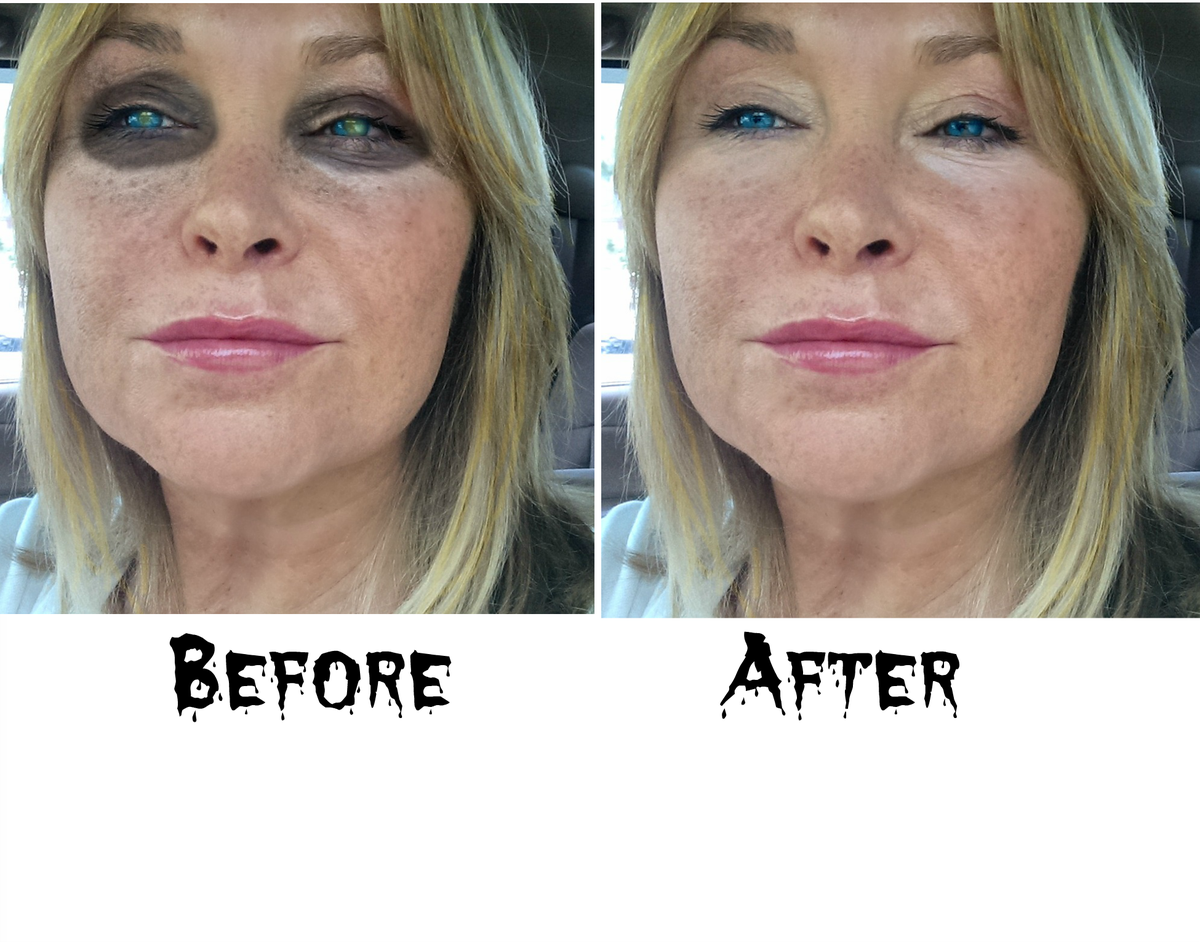 AgingBeautyZone's tweet photo. I used 2 wake up feeling like #HalloweenGhoul. But found #EyeSolution! #Happy
https://t.co/36T4bj4CPg #AntiagingBeautyTip #LookBetter https://t.co/ObpSra4Be3