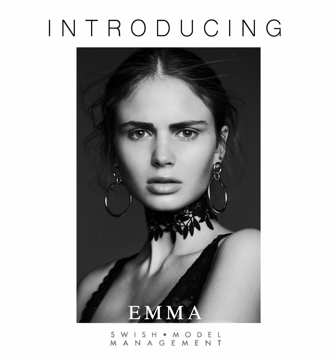 SwishModels's tweet image. INTRODUCING 💥EMMA💥 #newface #swishmodels #onetowatch