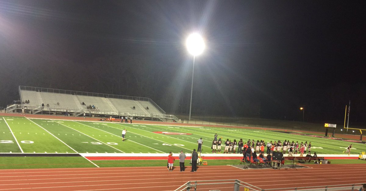 #FridayNightLights #goarrows