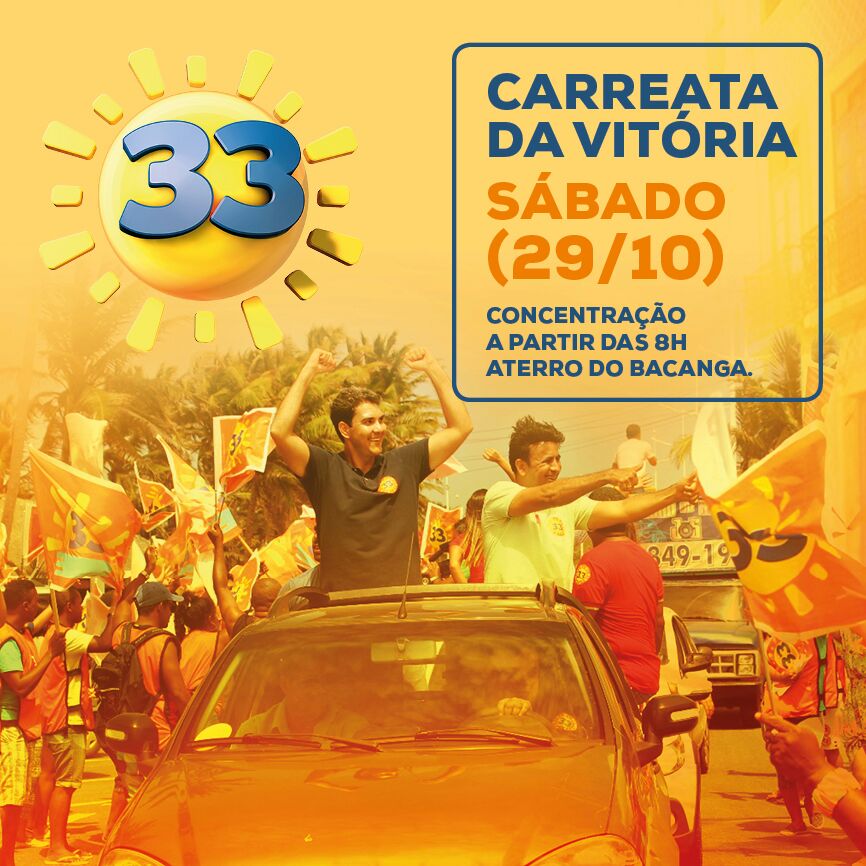 alefborgs18_'s tweet photo. ALOOOOOO ATERRO DO BACANGA AMANHA ESTAMOS INUNDANDO AEE . #Agoraé33 #VamosqueVamos33 #SaoLuisTemJeito https://t.co/B8IHlKWzNl