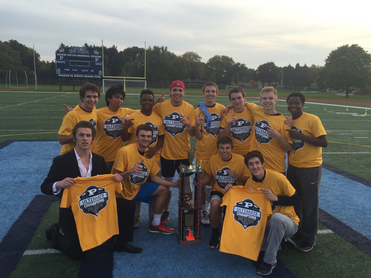 frisbeeprospect's tweet photo. The Champ is here! https://t.co/k7JSAjuurG