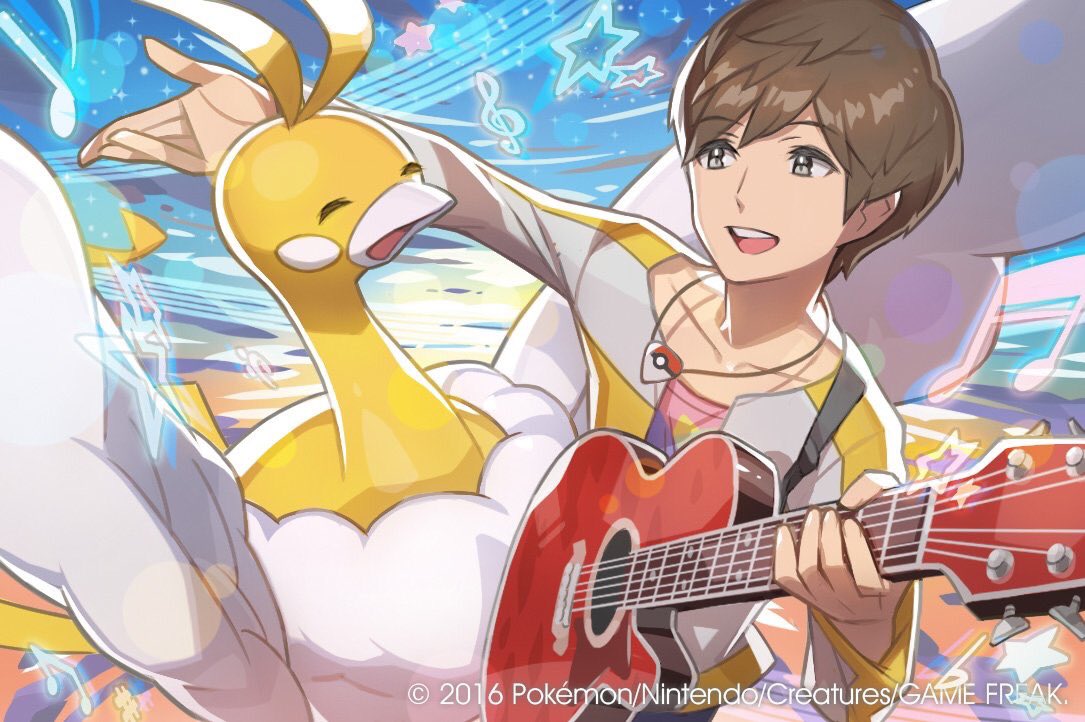 少年t 佐香智久 おはようございます 本日は13時よりポケモンセンターナゴヤにて 18時よりポケモンセンターオーサカにてサイン会です お越し下さる方はどうぞよろしくね