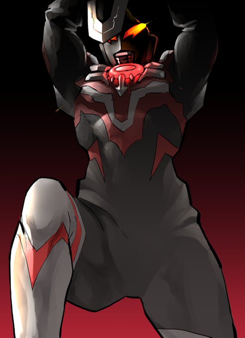 今日から暫く出番無さそうなサンダーブレスターさん 