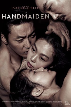 afrikoka's tweet photo. Jo(y)ie 😃😍 #TheHandmaiden #randomWatchlistMovie #notReallyRandom #parkChanWook https://t.co/wnbWXQEI4x