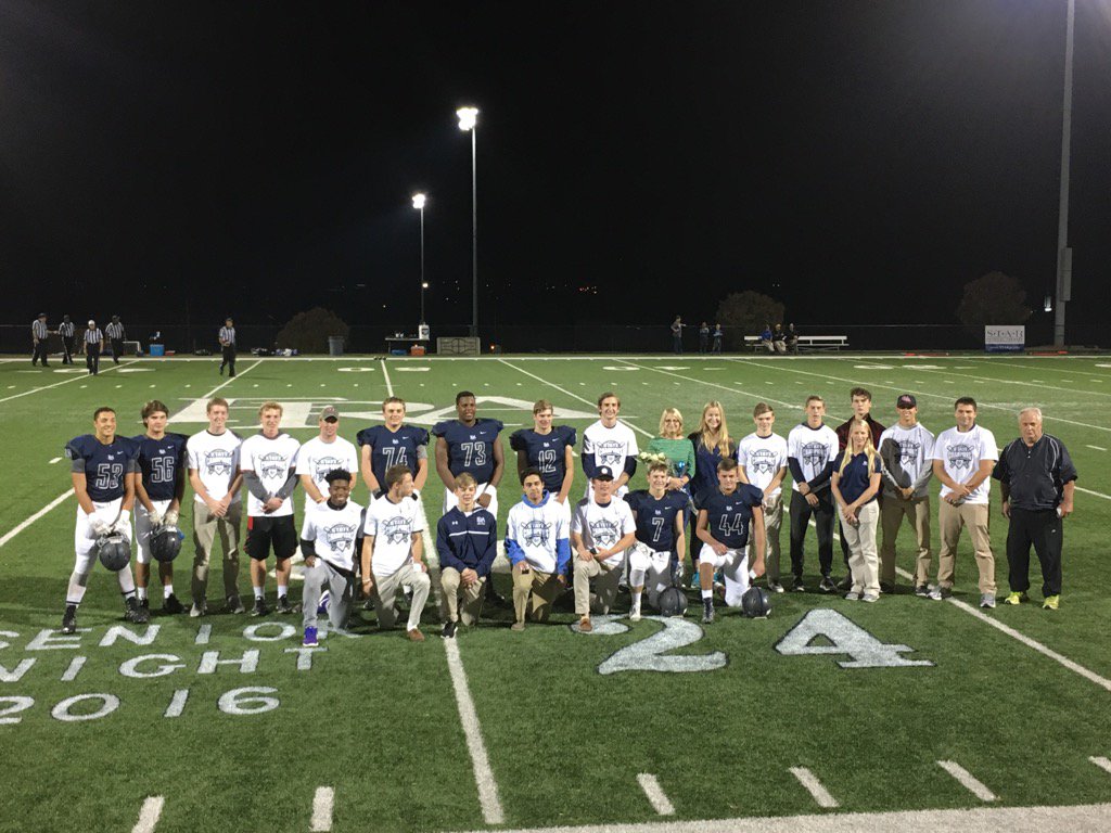 FRAathletics's tweet photo. Tonight before the game the 2015-16 FRA baseball team members received their state championship rings #FRAPanthers https://t.co/OhKUg6JvUB