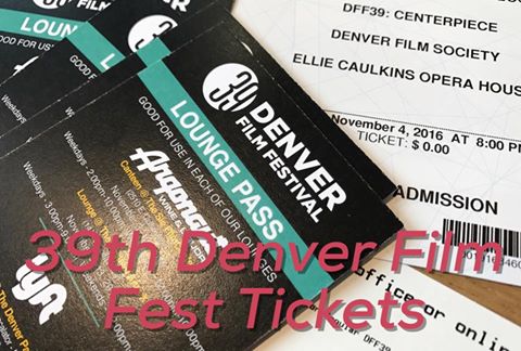 C'mon by to win ticks or vip passes to <a href="/DenverFilm/">Denver Film</a> Fest or gift certs (to NWC or Choc Lab). Winners announced Wednesday.