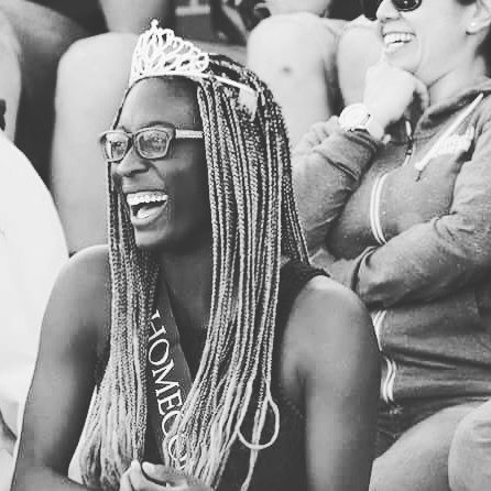 Amazon_Goddess_'s tweet photo. Still the best highlight of my senior year #HCQueen https://t.co/7CufCvxnHc