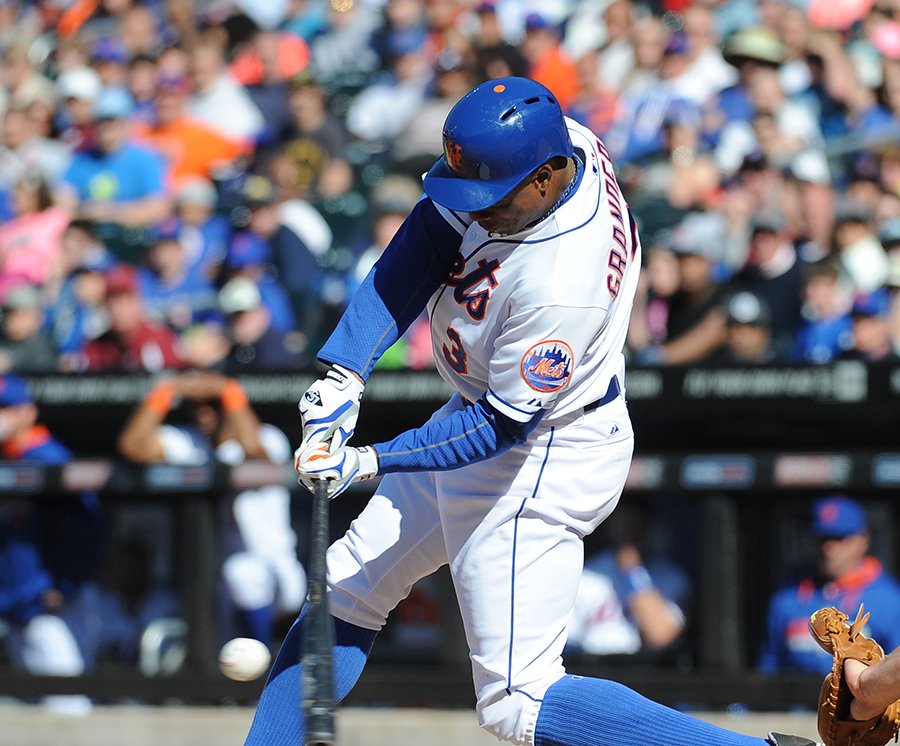 BaseballAmerica's tweet photo. The @Mets' Curtis Granderson, long known for his charitable work, earned the 2016 Roberto Clemente Award. https://t.co/Yvf7a2vDbi https://t.co/PH8uh36PE3