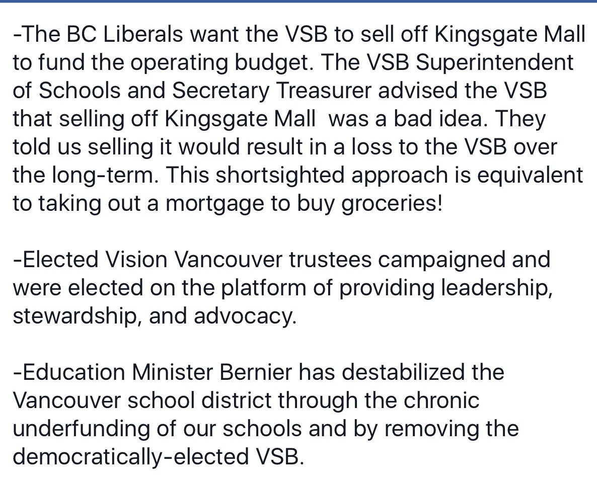 LombardiMike's tweet photo. Here are my thoughts about the #VSB39 Forensic Audit Report. #bced #bcpoli #vanpoli  #VESTA39 #vsta392 #CUPE15 https://t.co/hxOx9wmrJs