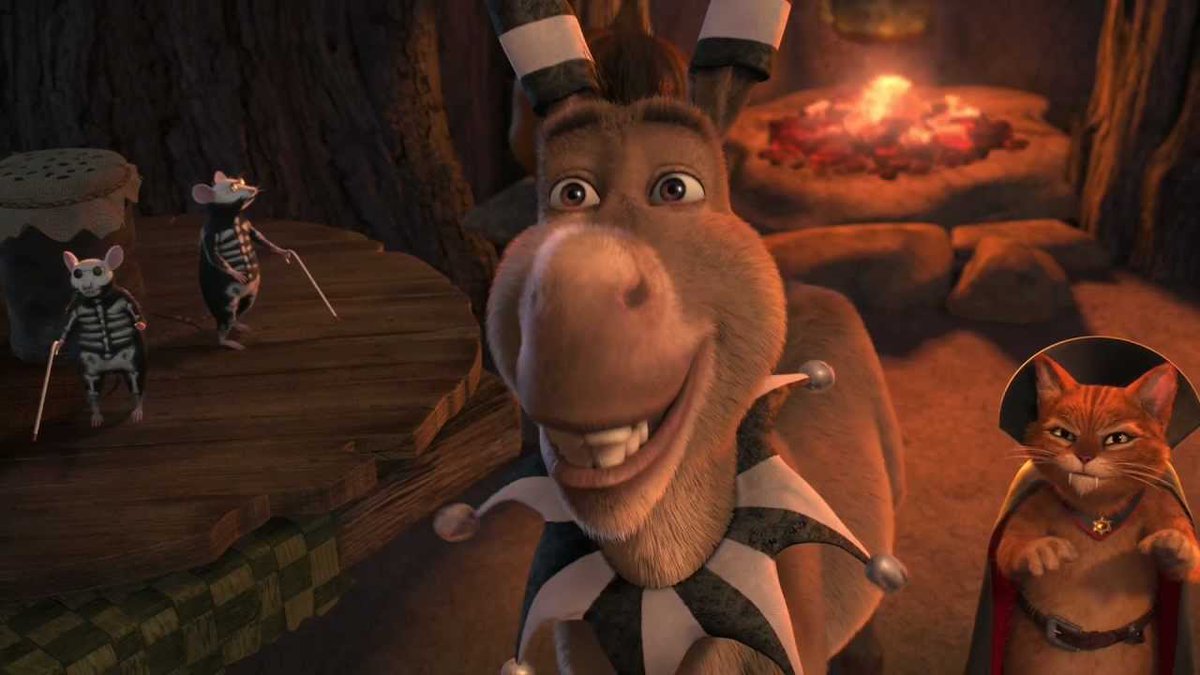 Shrek For President tweet media