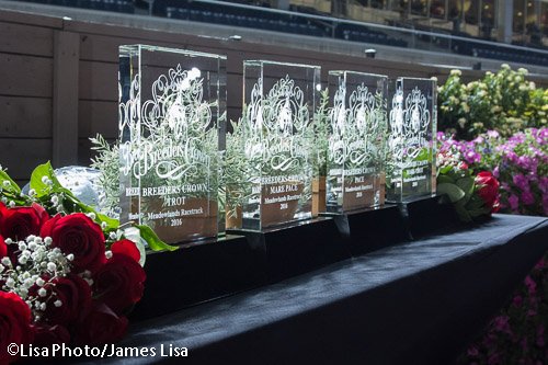 Lisa Photo (@lisaphotom1) on Twitter photo Four <a href="/Breeders_Crown/">Breeders Crown</a> trophies up for grabs tonight <a href="/TheMeadowlands/">Meadowlands Racing</a> Races 6,7, 8 and 9 Four <a href="/Breeders_Crown/">Breeders Crown</a> trophies up for grabs tonight <a href="/TheMeadowlands/">Meadowlands Racing</a> Races 6,7, 8 and 9