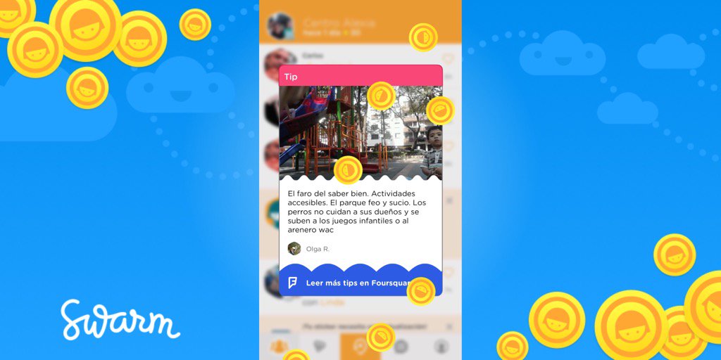 FincaRafael's tweet photo. ¡Echa un vistazo a este check-in épico en @Swarmapp!
https://t.co/tp6jUNwTR9 https://t.co/fhBKE5ny7s