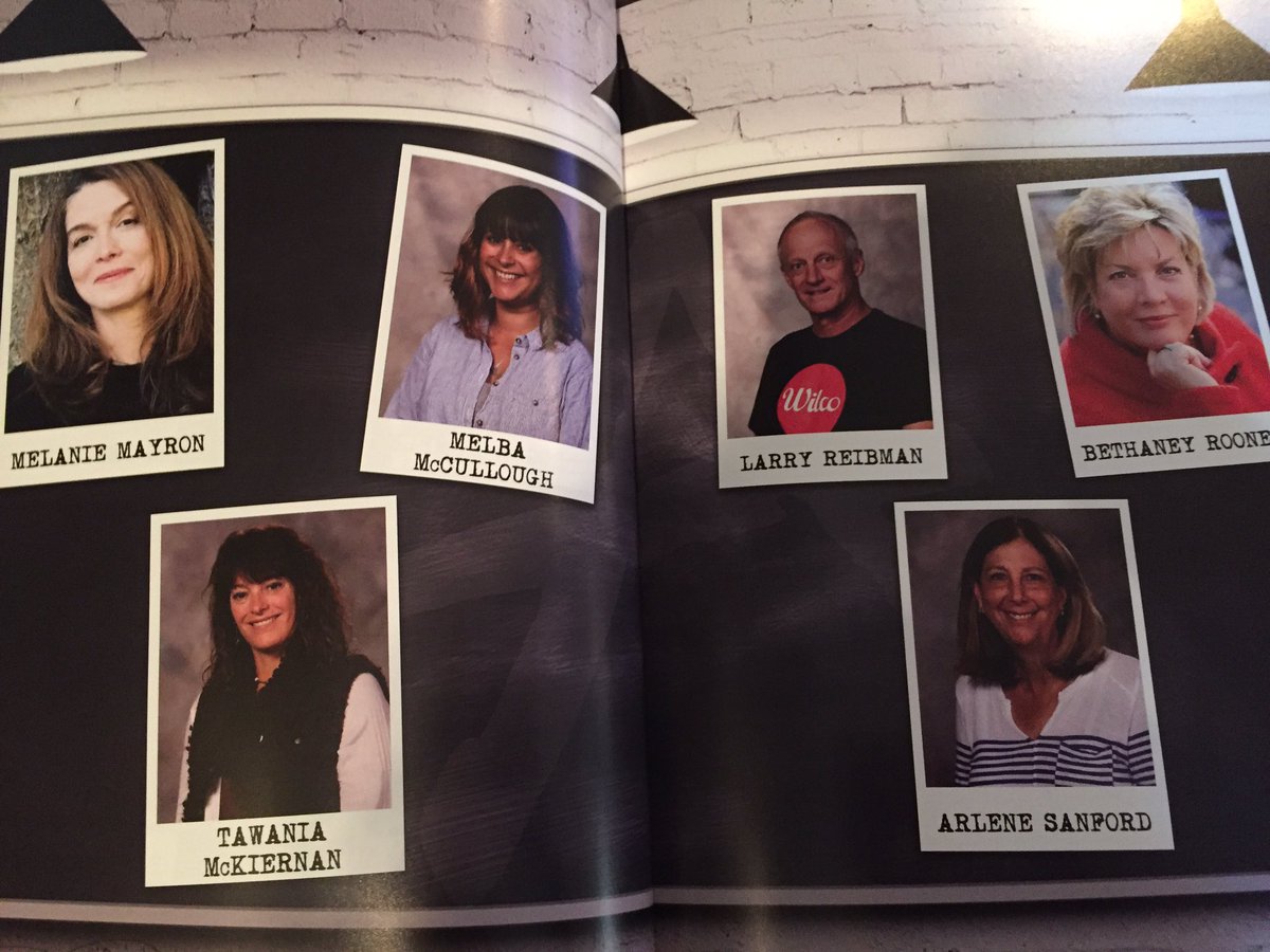 whitewatercrew's tweet photo. Feels pretty amazing to be on the same page as these folks #pllfamily #plldirectors https://t.co/RAqIlzvyaR