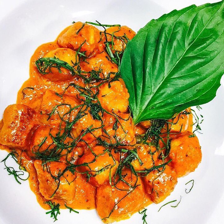LocalSugarSA's tweet image. Finish off #NationalPastaMonth with this delicious gnocchi: bit.ly/2dQ1ooQ