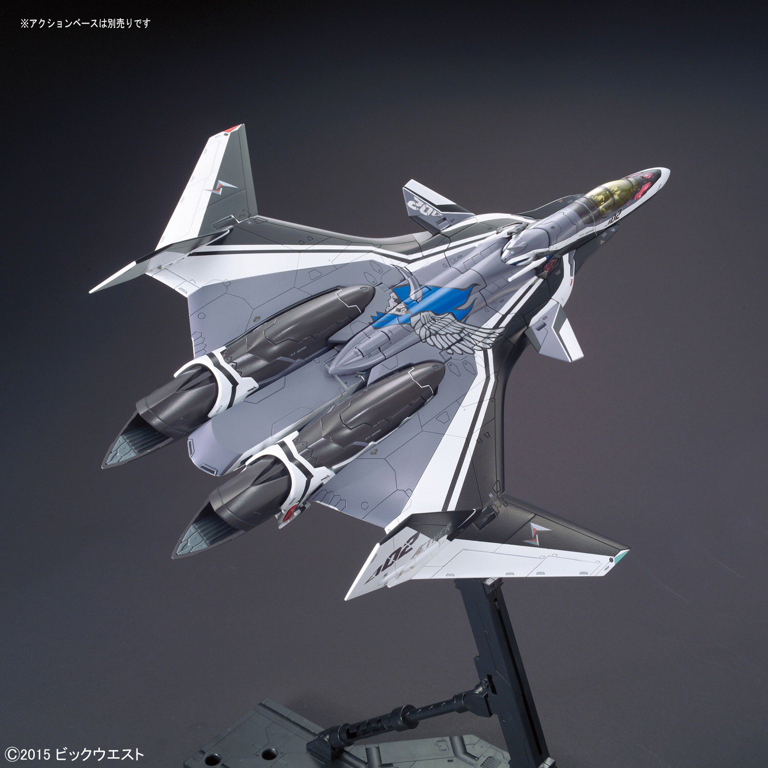 マクロス 公式アカウント 10月29日発売 バンダイ マクロスd 1 72スケールモデルシリーズから待望のメッサー機が登場 D小隊エースの機体を圧倒的スケールで体感せよ T Co 0gie4pz8dt Macross マクロス マクロスモデラーズ T Co