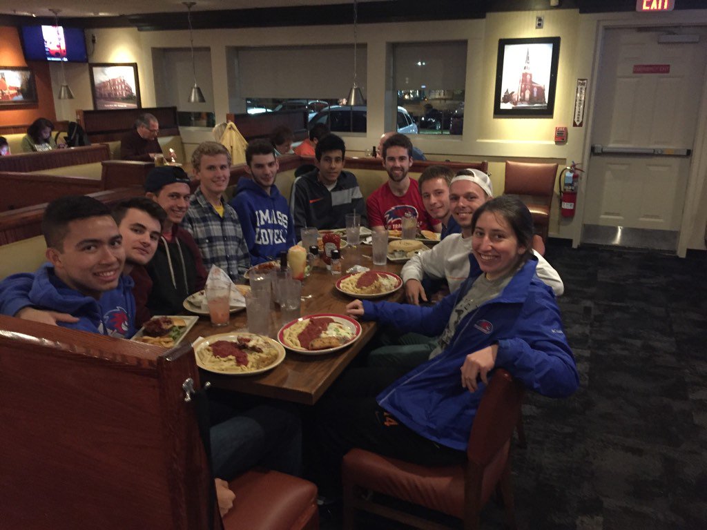UML Club T&F tweet media