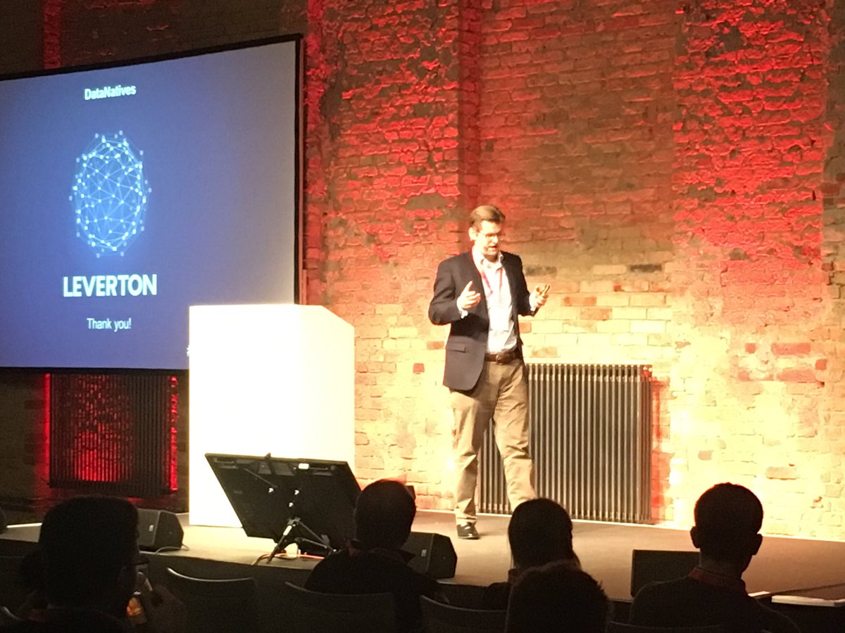 EmilioMatthaei's tweet photo. Thanks #DataNatives2016: it was fun to talk about how #AI changes doc and data management #deeplearning #machinelearning #leasing #IFRS16 https://t.co/j5cCrWoN3U