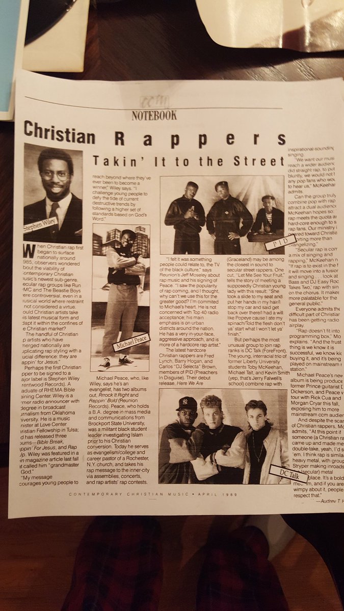 JustinSarachik's tweet photo. The Godfather of CHH sent me a swag package of stuff from the 80s. #stephenwiley https://t.co/uXV2nd3IEK