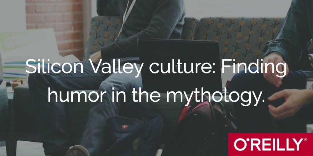 OReillyMedia's tweet image. #OReillyHardware Podcast: Coco Krumme on finding humor in #SiliconValley culture mythology oreil.ly/1UfXr5W