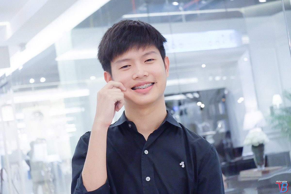 Adorable_TB's tweet photo. วันนี้สู้ๆ กับการสอบนะเทอร์โบคนเก่ง ✌
@turbotbb ไฟติ้งงงงงง~!! 
#turbotbb https://t.co/2RikhT3i0K