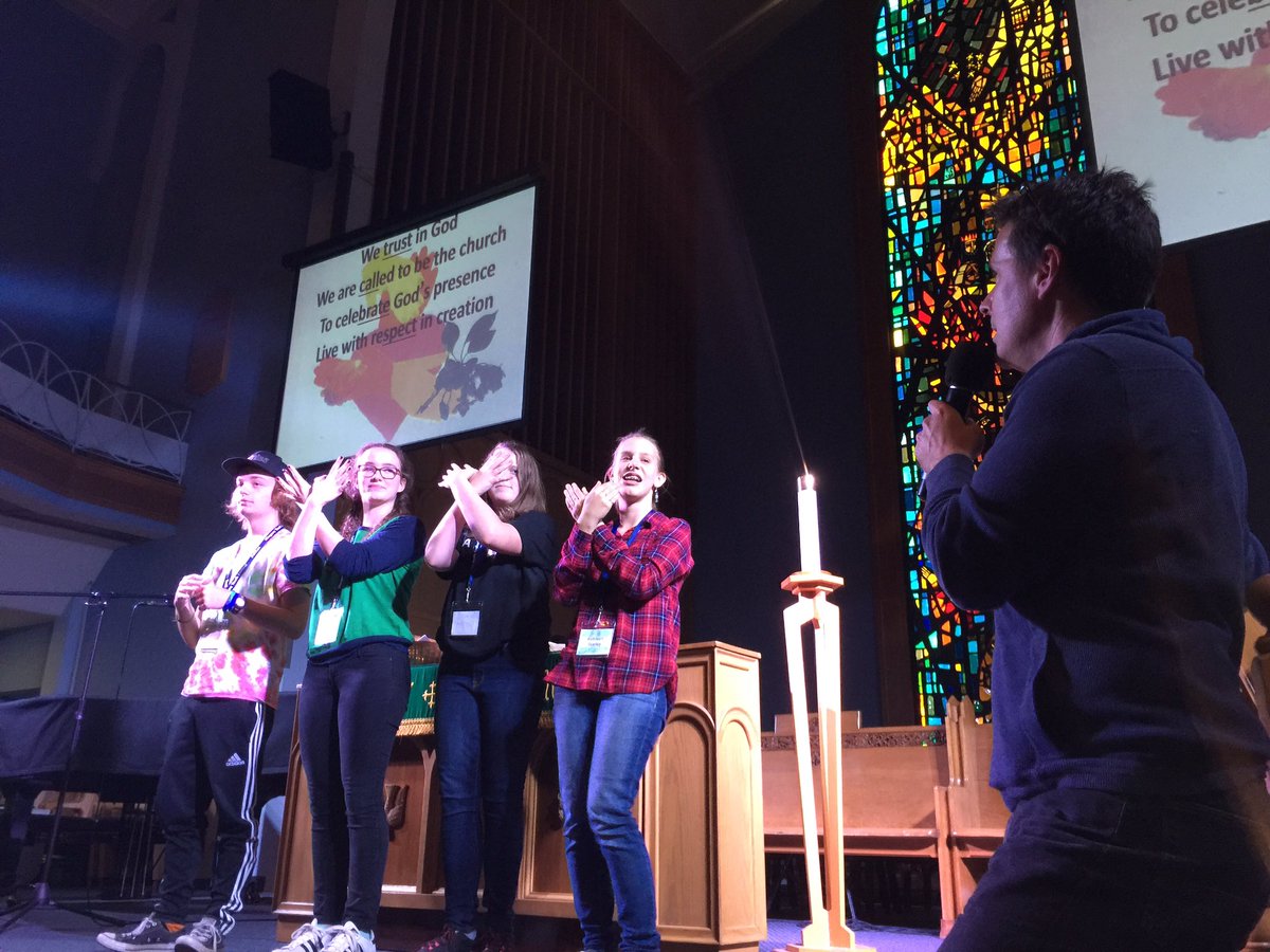 a new creed <a href="/niagarayouth/">Chris</a> <a href="/silverspireuc/">Chris</a> #UCCan