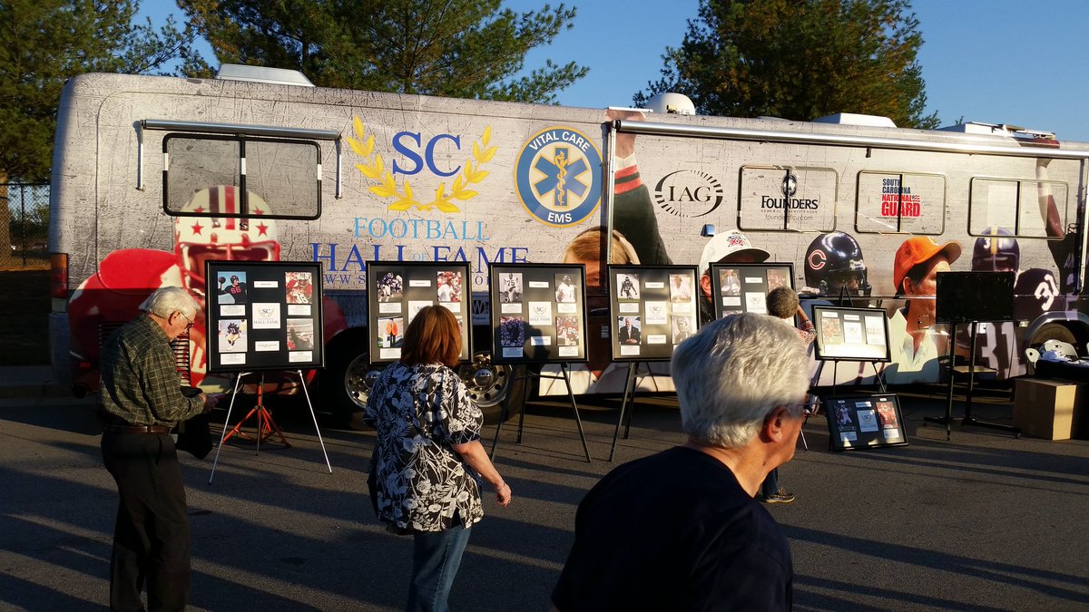 SCFootballHOF tweet media