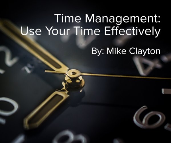 learninglynet's tweet image. Use the time you have to the greatest effect, preview @MikeClayton01 's course free: ow.ly/nlQ23046Acr