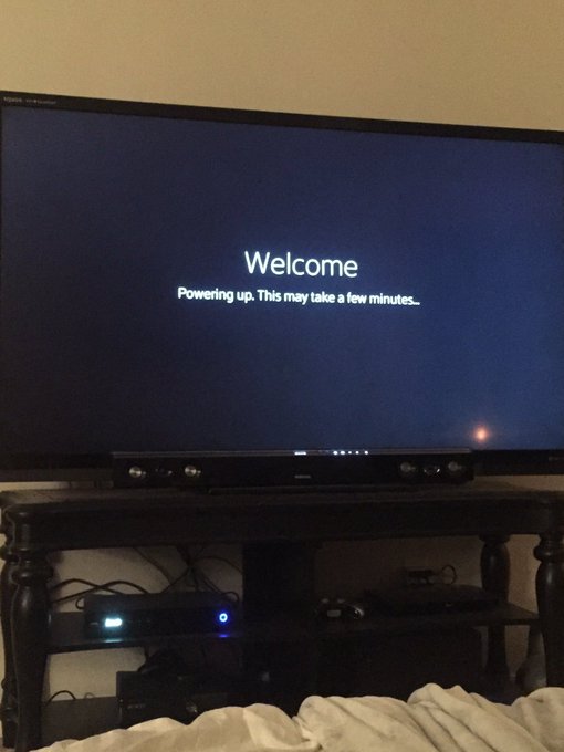 Cable is having fun auto rebooting itself at the most amazing times.. https://t.co/PRmiDgEAp6<a href="/tag/tortillasoup"class="tags"><span>#tortillasoup</span></a>