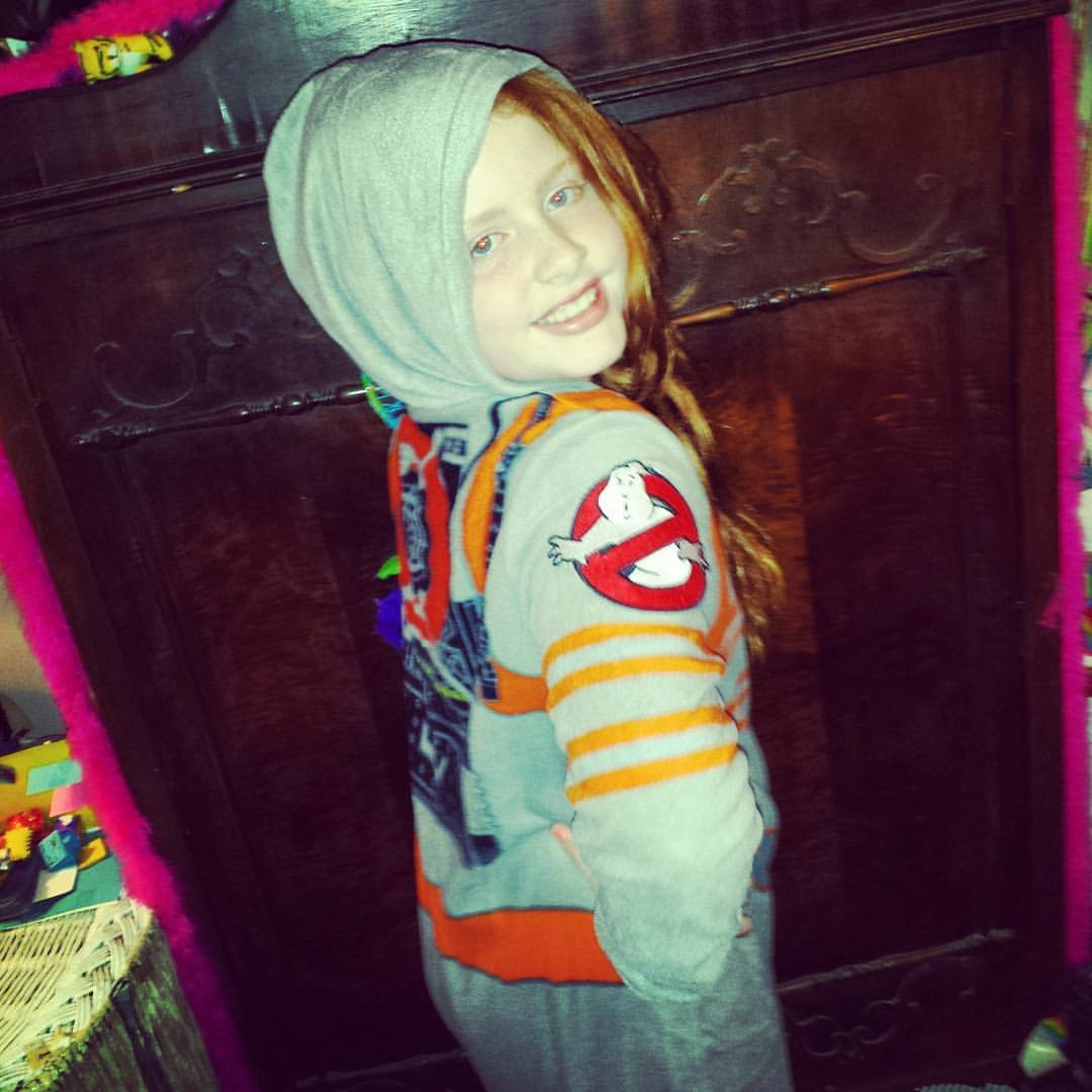 PYHasanon's tweet photo. Representing the best! @paulfeig @anneindigo @ghostbusters https://t.co/ou5Y2tMaoz https://t.co/mQitq5xCTX