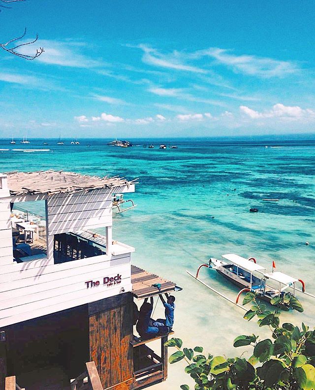 hellobaliguide's tweet photo. Good morning from The Deck at #NusaLembongan! What's your plan for this weekend, #HBGuiders? #bali https://t.co/rjO0hpEIPQ