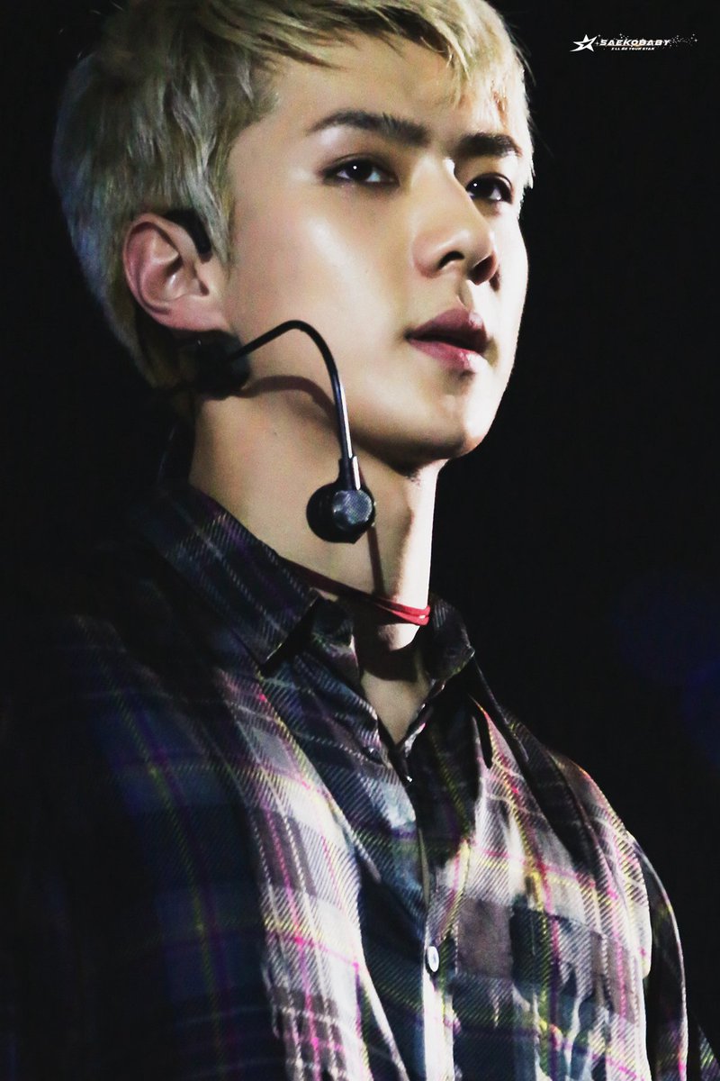 FY! SEHUNA — SAEKOBABY | do not edit