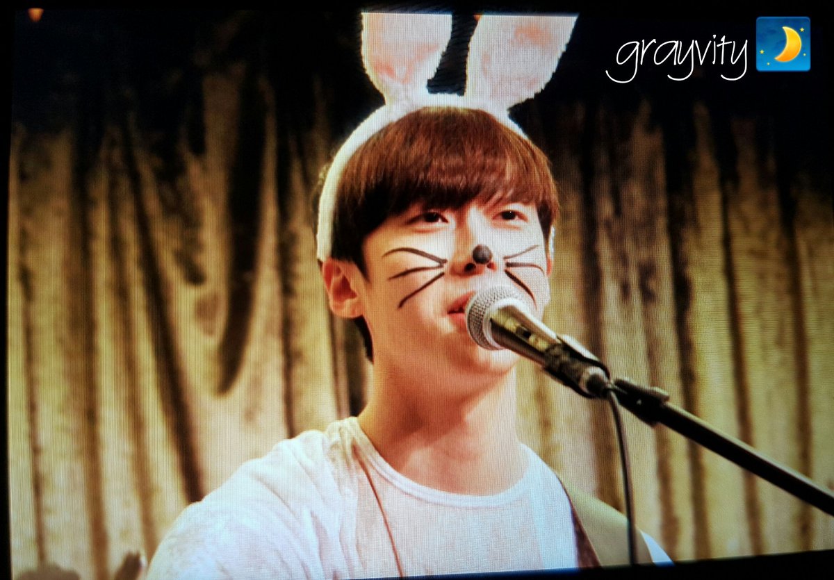 GRAYTREE_TH's tweet photo. [Preview] Won in Monster Mash Haloween Bashconcert at nestNADA Hongdae
 #GRAYTREE #MONSTERMASHHALOWEENBASHCONCERT (2) 

cr.Grayvity https://t.co/pZpE3NZ7Pe